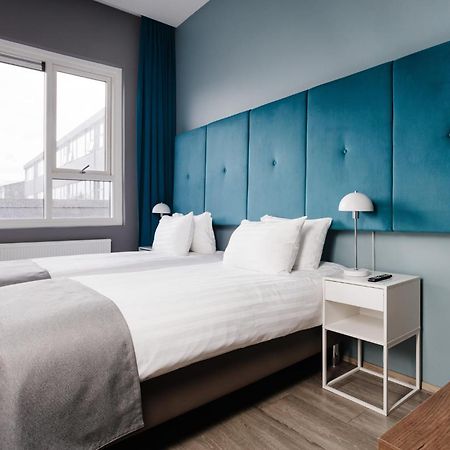 ออดสัน โฮเต็ล Hotel เรคยาวิก ภายนอก รูปภาพ