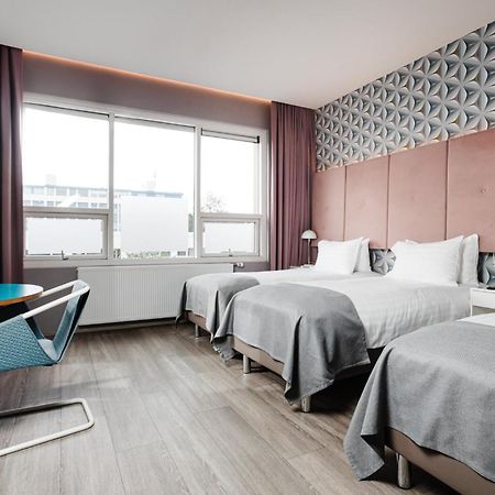 ออดสัน โฮเต็ล Hotel เรคยาวิก ภายนอก รูปภาพ