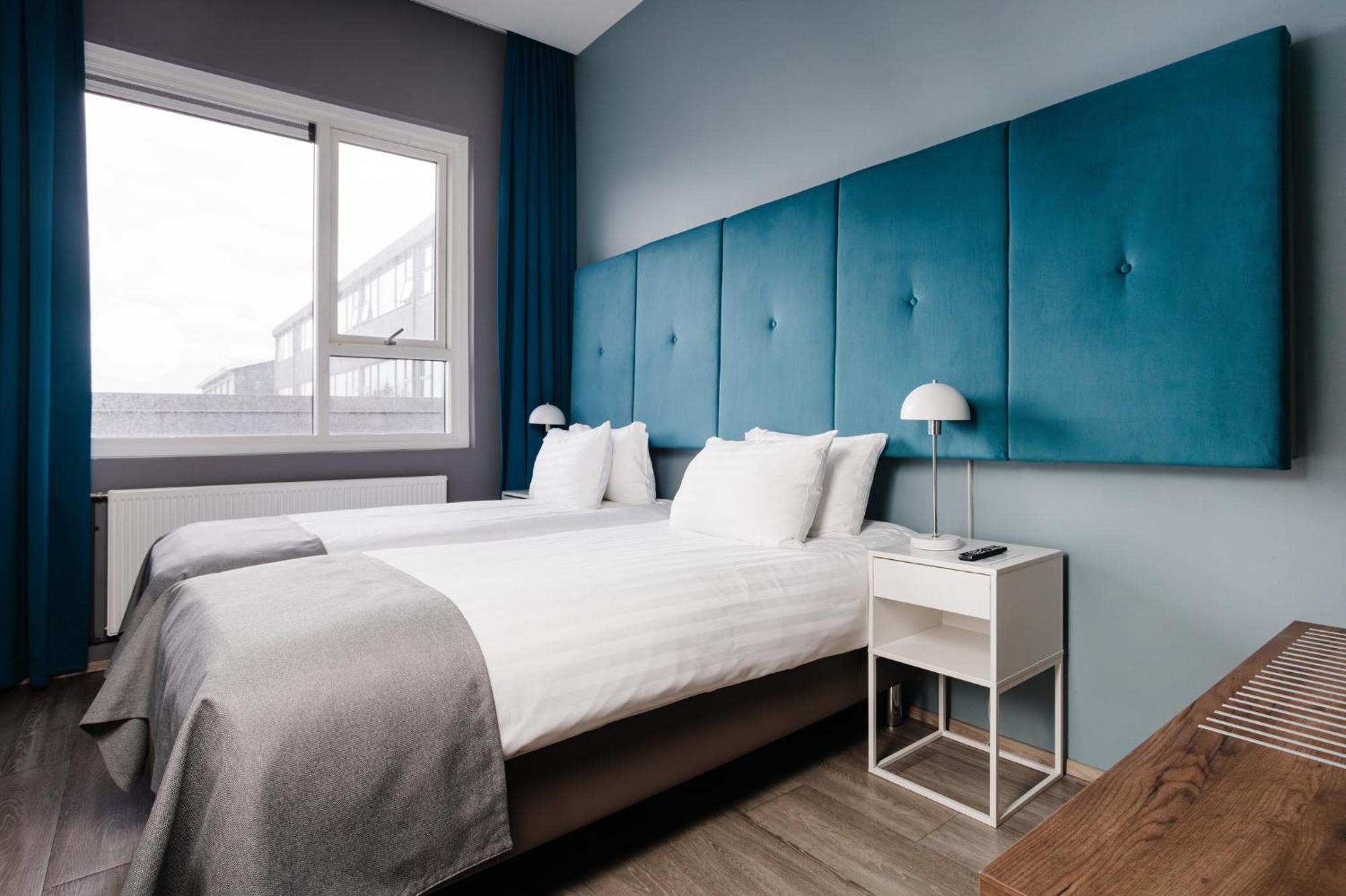 ออดสัน โฮเต็ล Hotel เรคยาวิก ภายนอก รูปภาพ