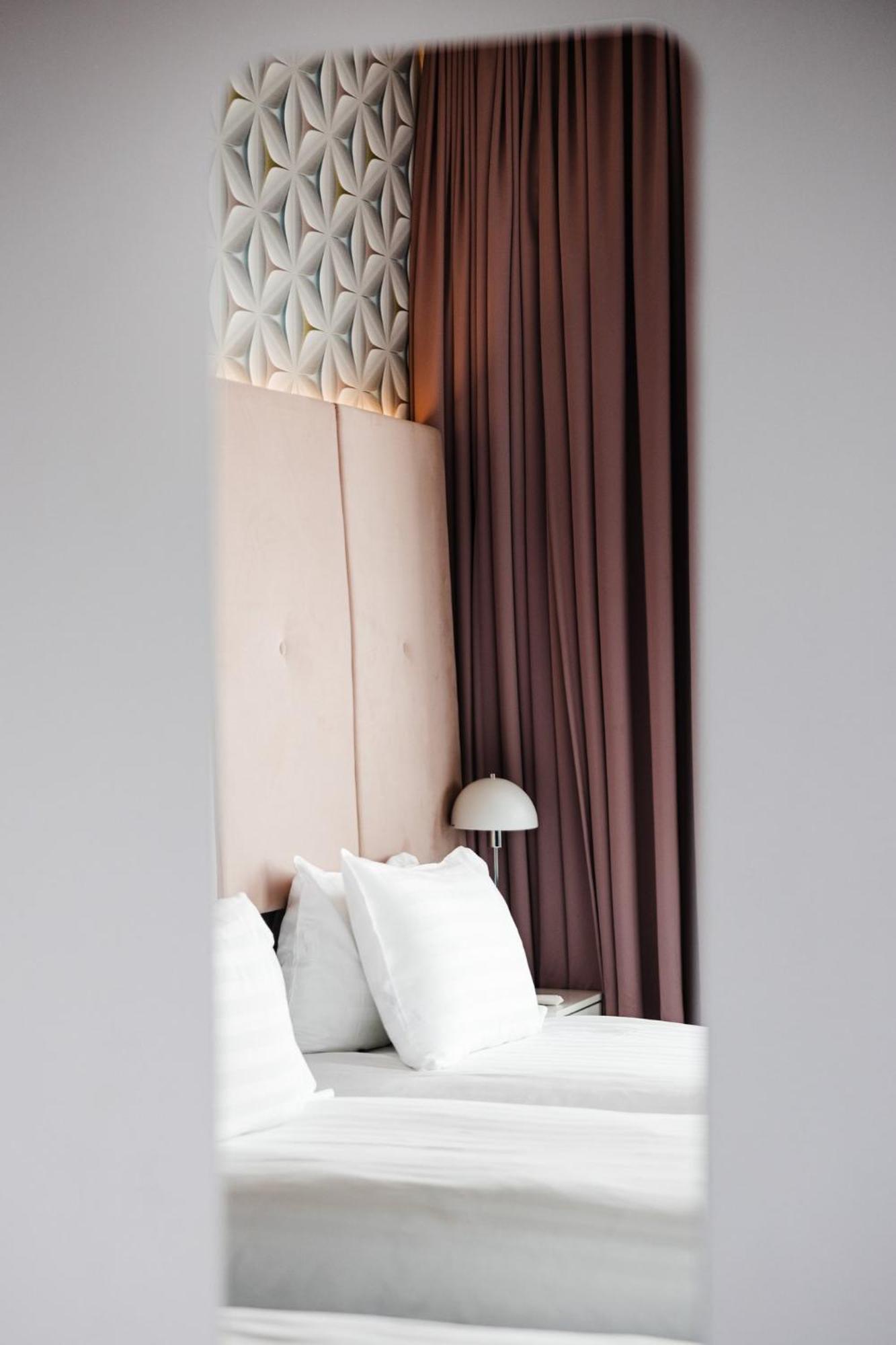 ออดสัน โฮเต็ล Hotel เรคยาวิก ภายนอก รูปภาพ