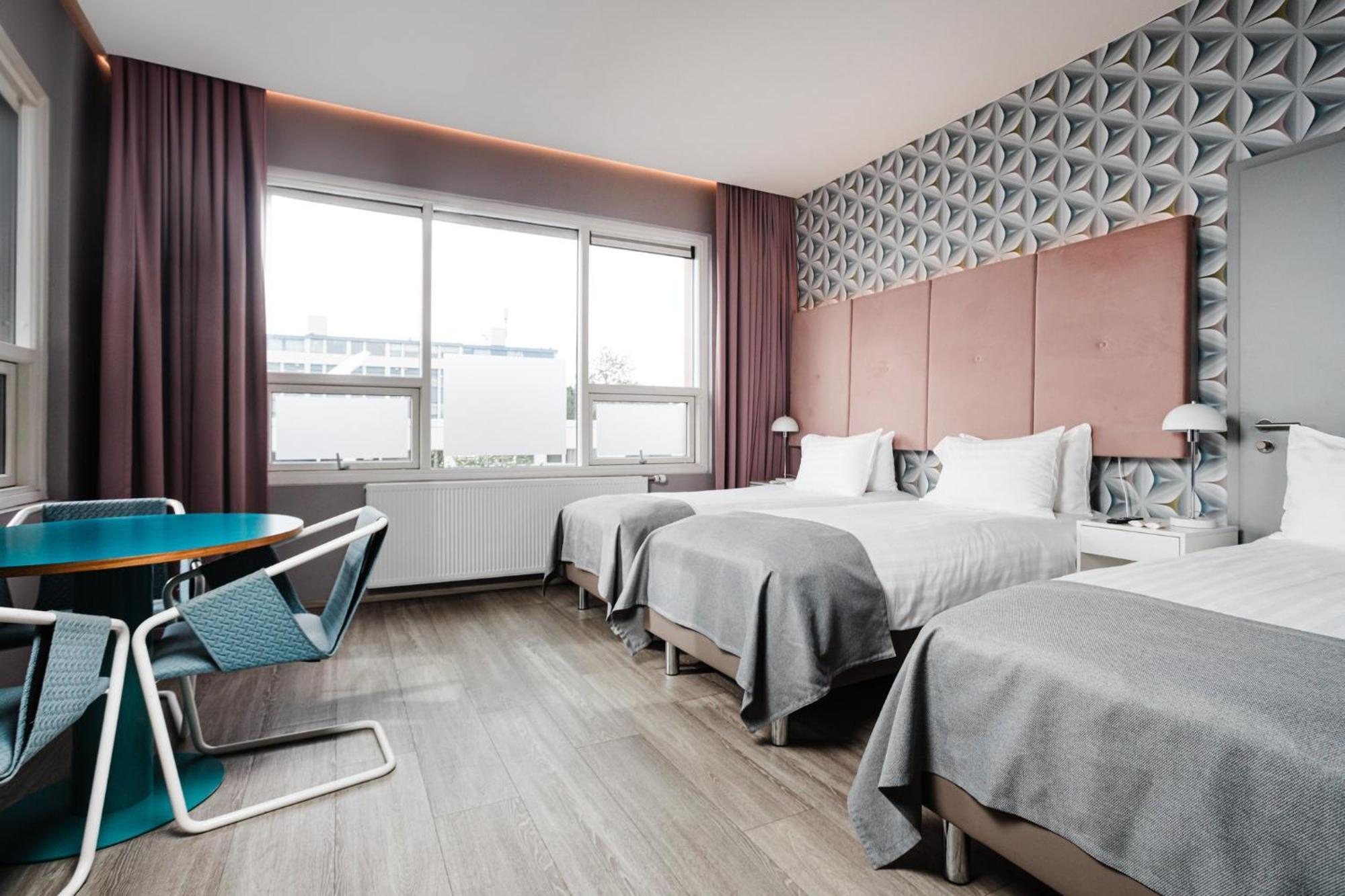ออดสัน โฮเต็ล Hotel เรคยาวิก ภายนอก รูปภาพ