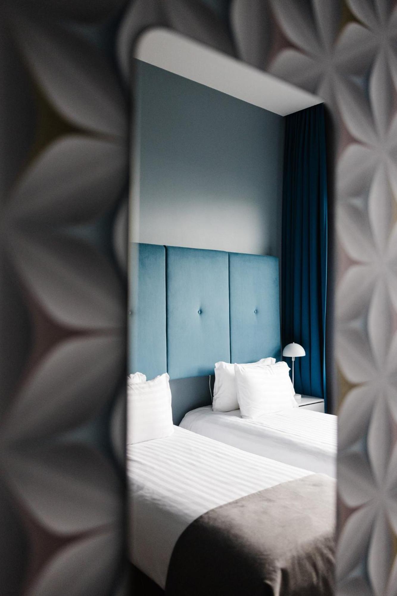 ออดสัน โฮเต็ล Hotel เรคยาวิก ภายนอก รูปภาพ