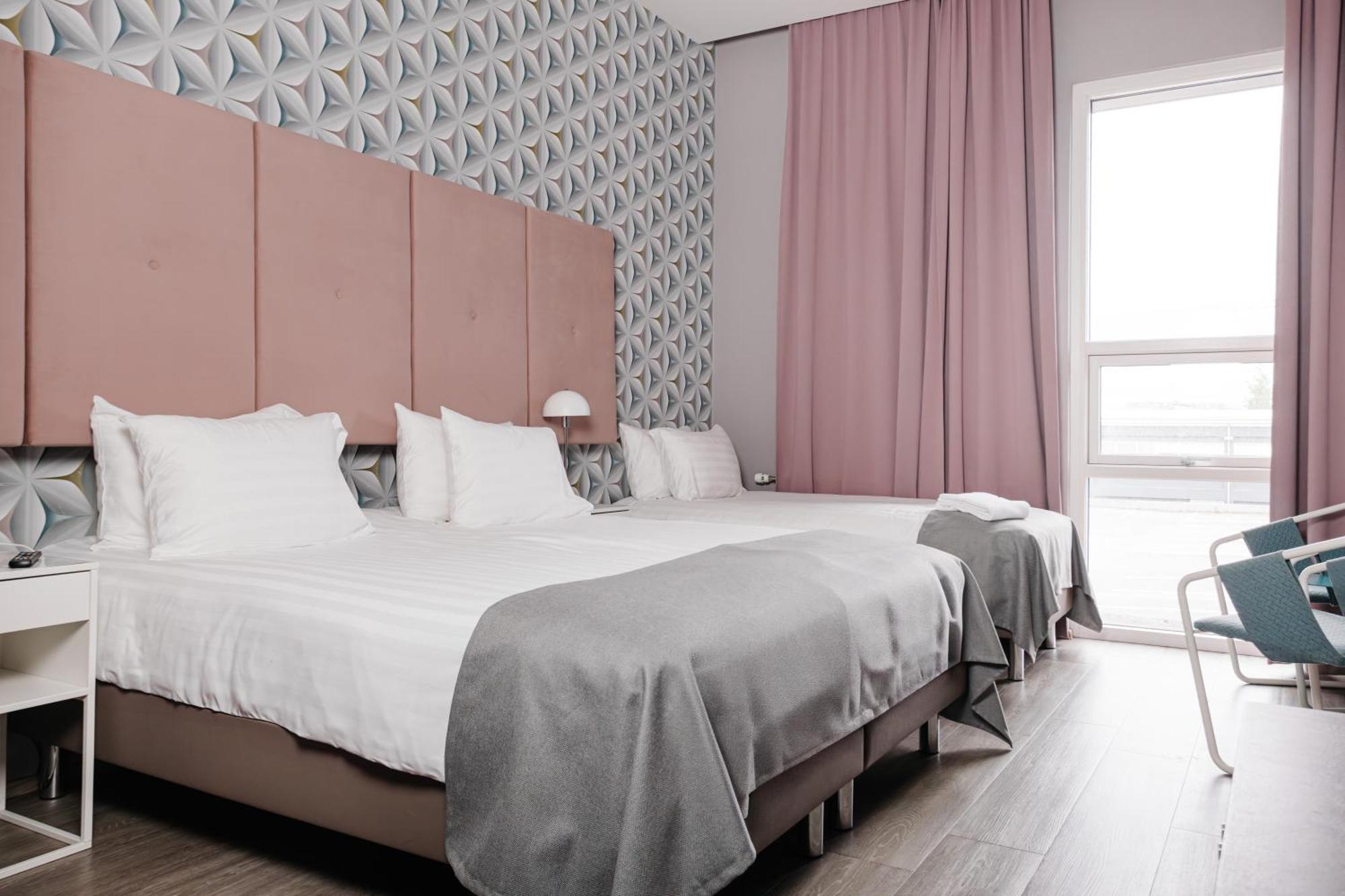 ออดสัน โฮเต็ล Hotel เรคยาวิก ภายนอก รูปภาพ